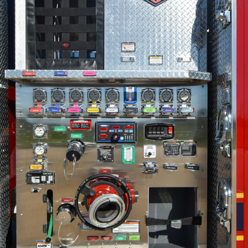 Tarrant Co. ESD 1 - Eagle Mountain E170 Gallery | Metro Fire